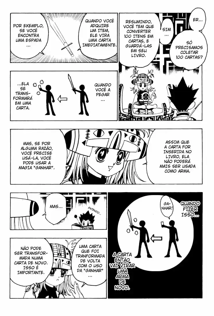 Read Hunter x Hunter PT Manga Online