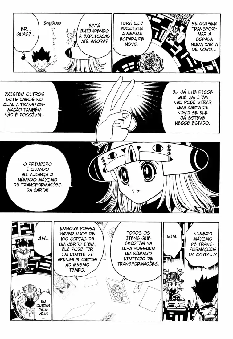 Read Hunter x Hunter PT Manga Online