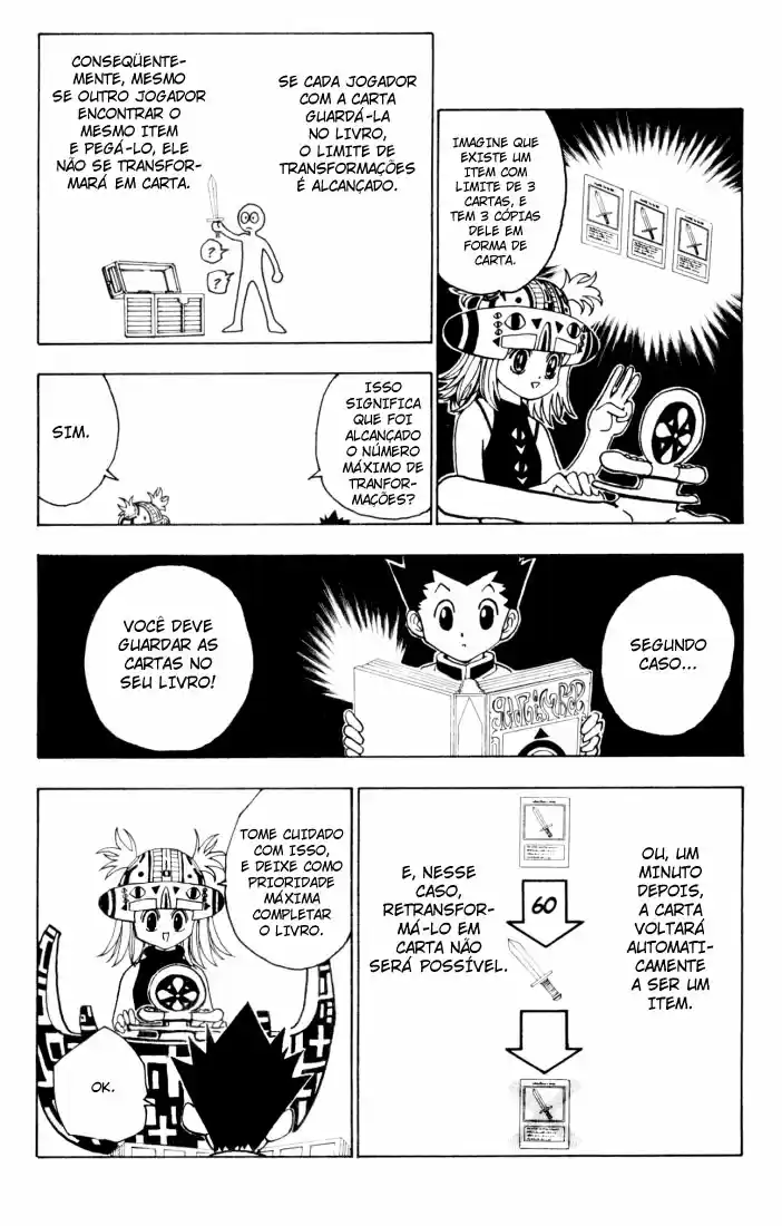 Read Hunter x Hunter PT Manga Online