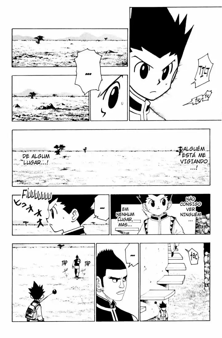 Read Hunter x Hunter PT Manga Online