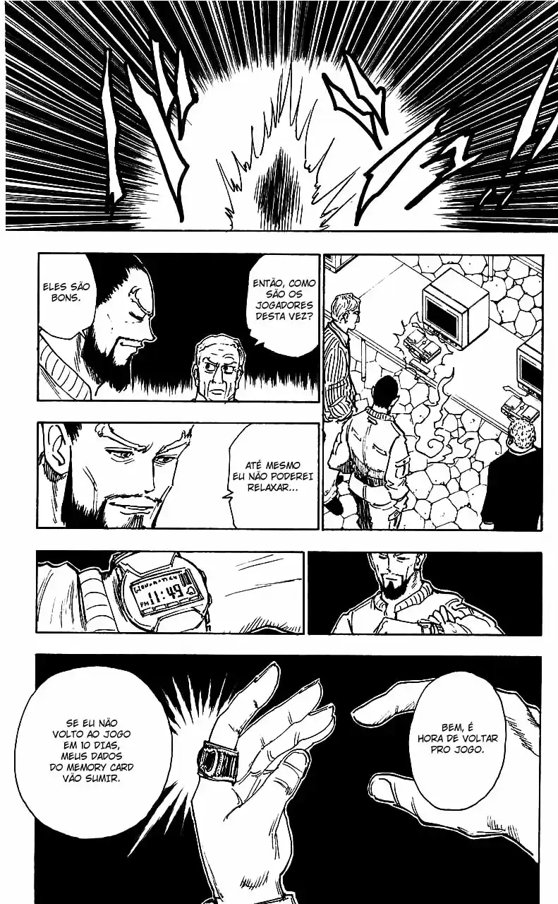 Read Hunter x Hunter PT Manga Online