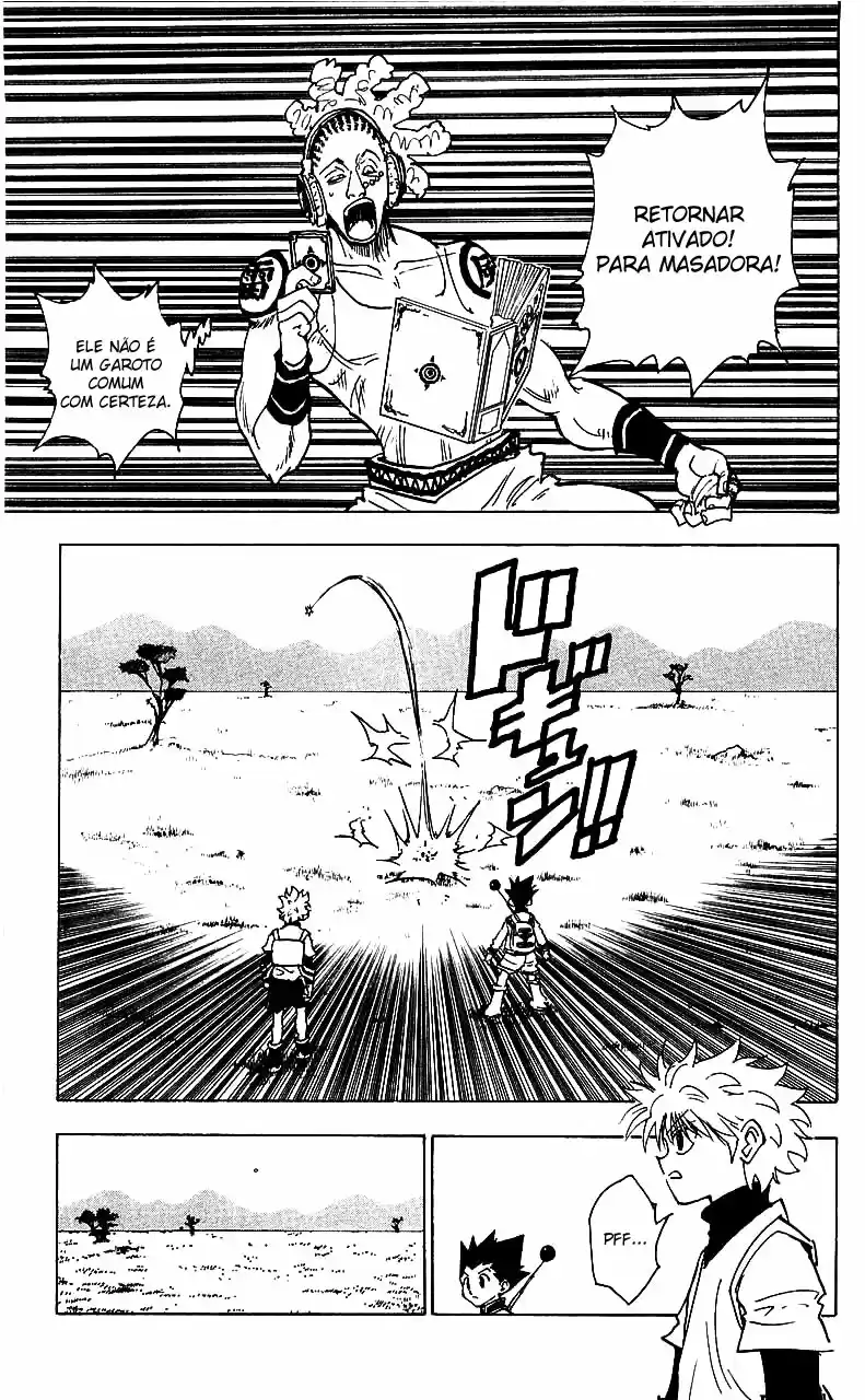 Read Hunter x Hunter PT Manga Online