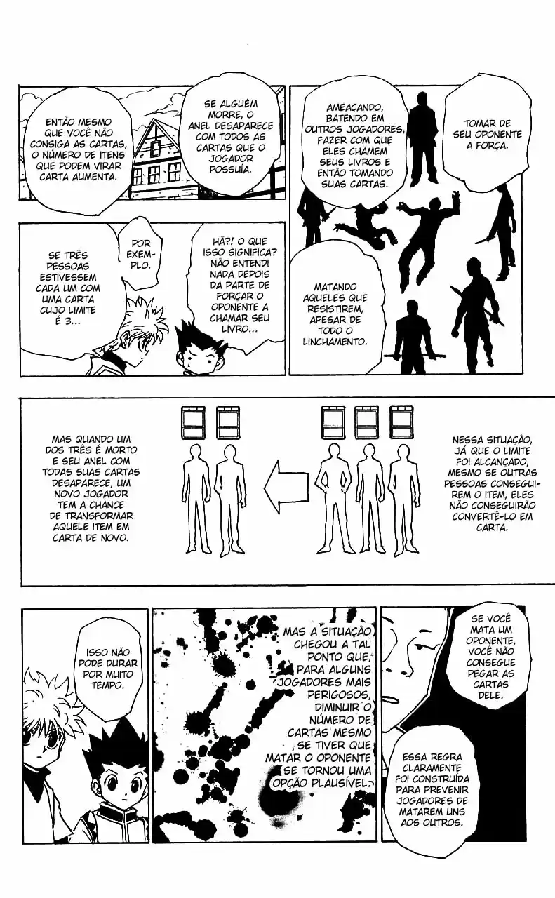 Read Hunter x Hunter PT Manga Online