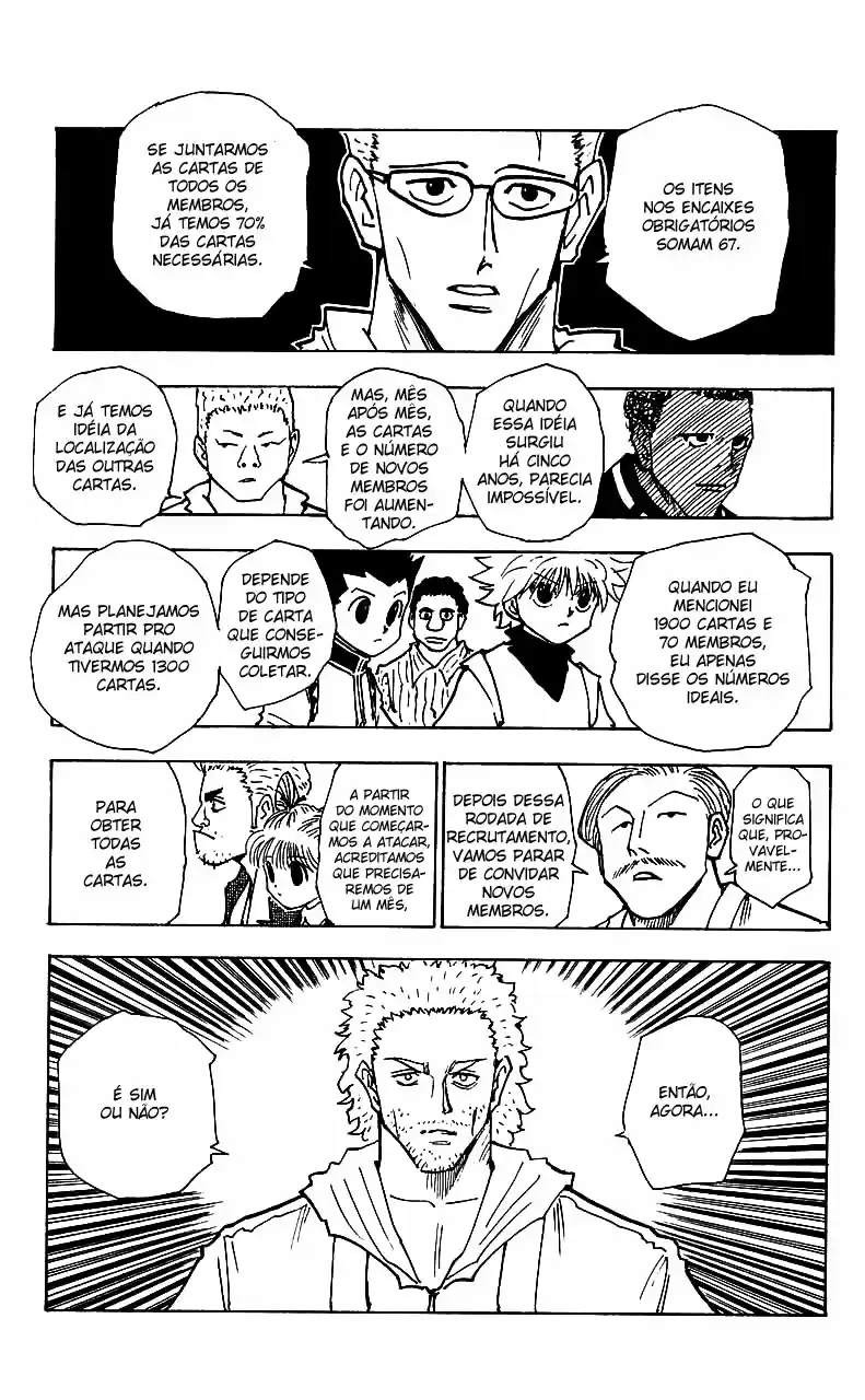 Read Hunter x Hunter PT Manga Online