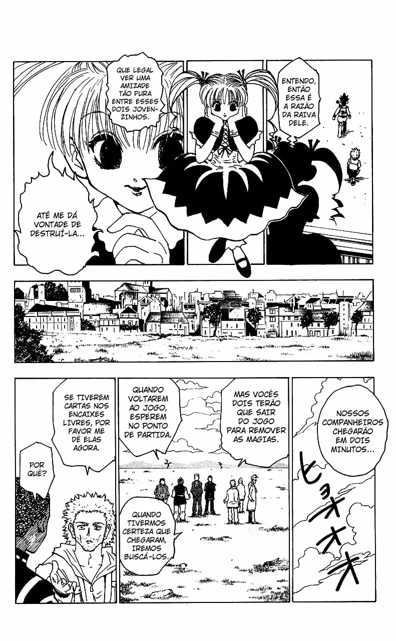 Read Hunter x Hunter PT Manga Online