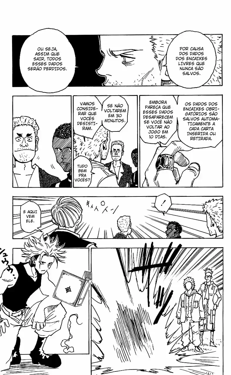 Read Hunter x Hunter PT Manga Online