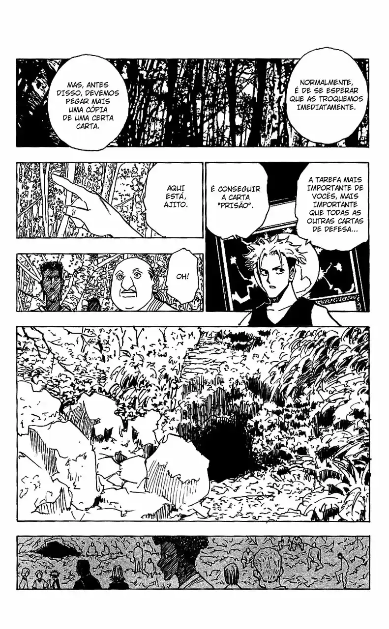 Read Hunter x Hunter PT Manga Online