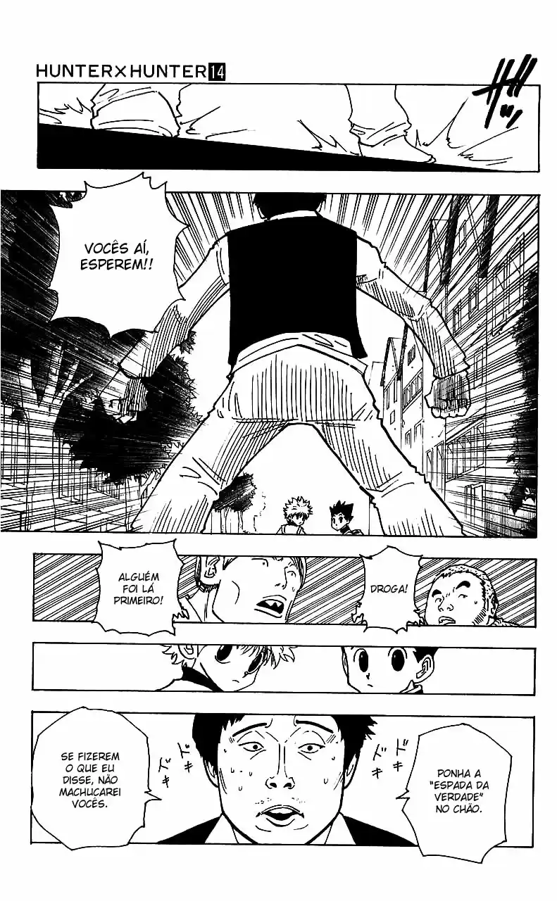 Read Hunter x Hunter PT Manga Online