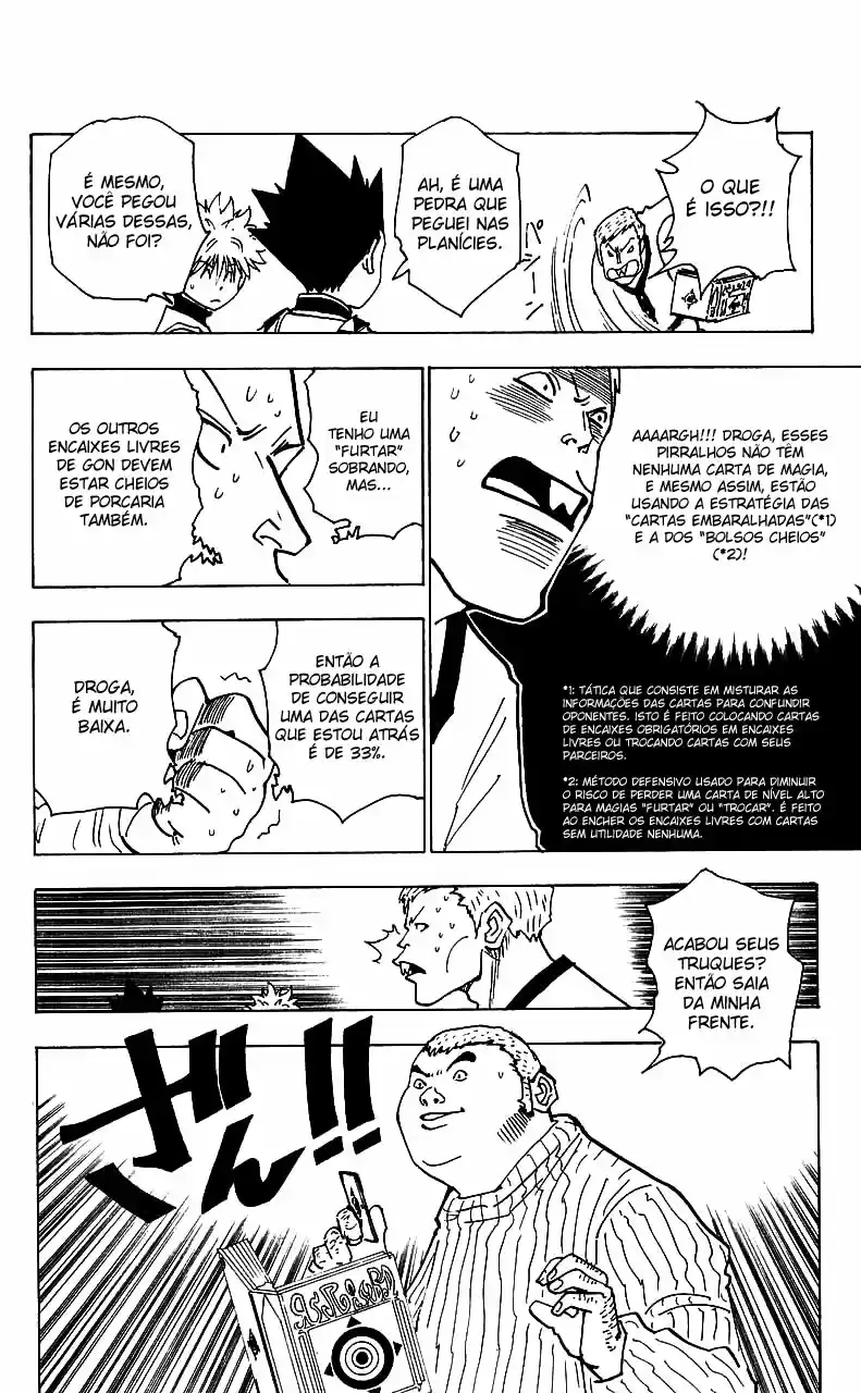 Read Hunter x Hunter PT Manga Online