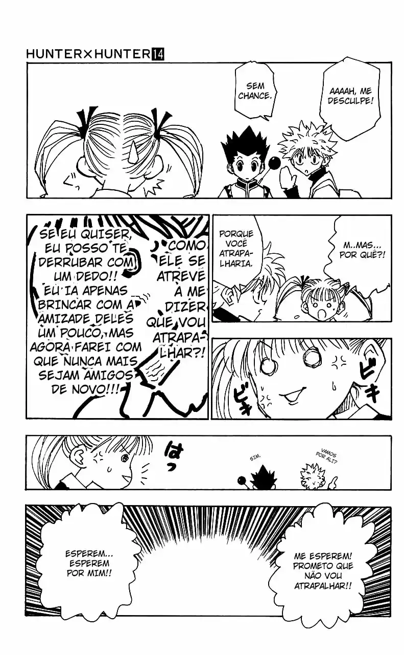 Read Hunter x Hunter PT Manga Online