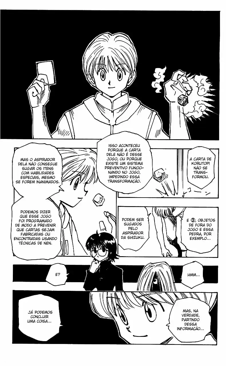 Read Hunter x Hunter PT Manga Online