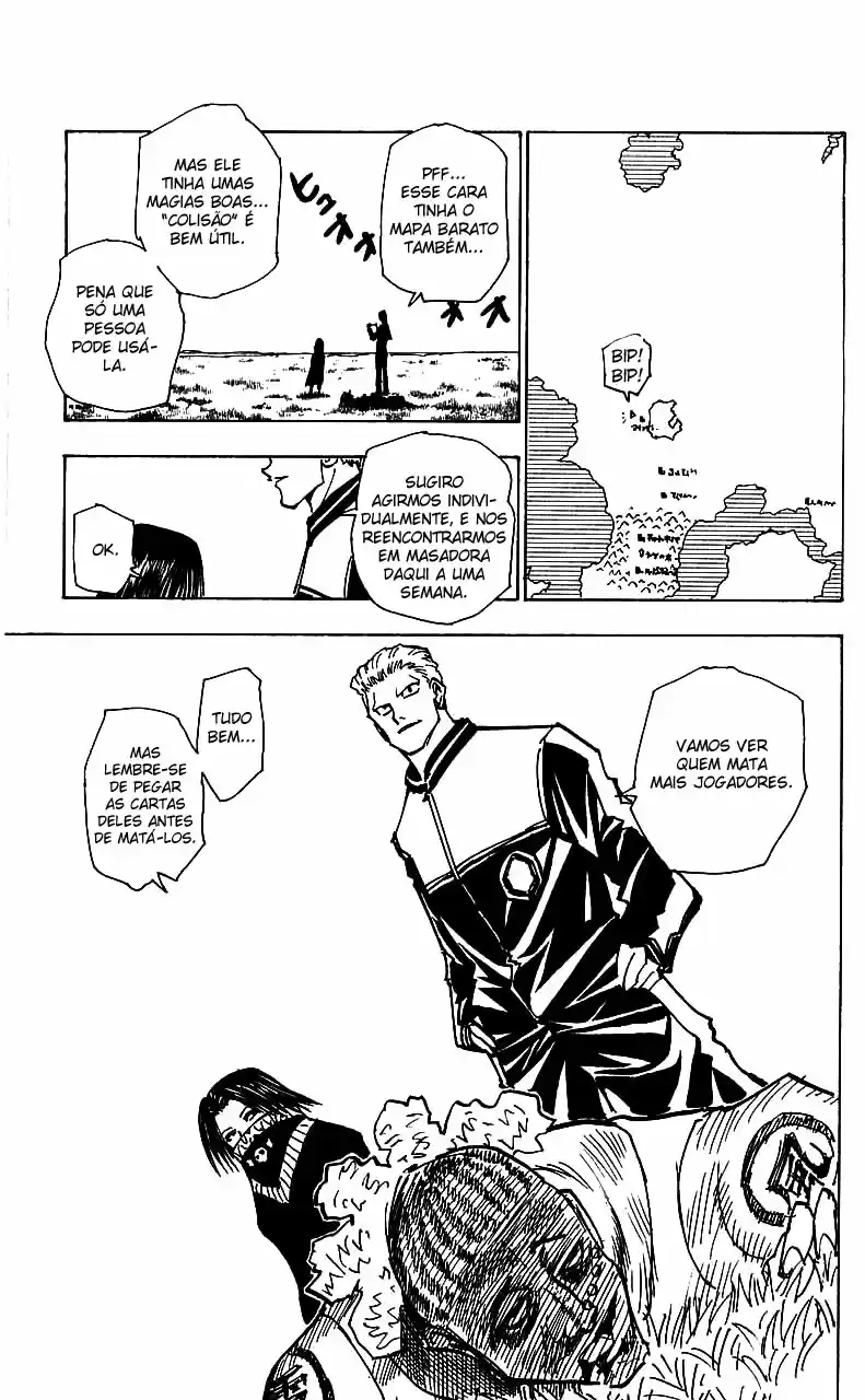 Read Hunter x Hunter PT Manga Online