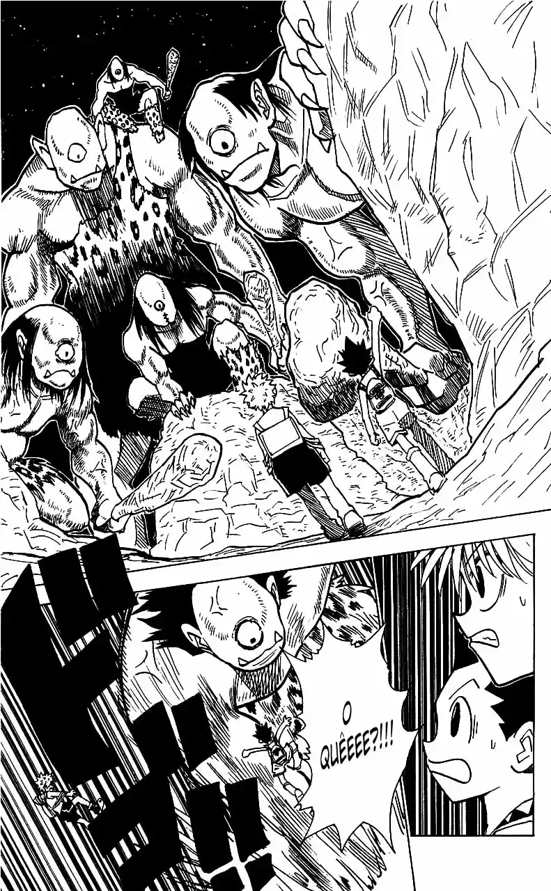 Read Hunter x Hunter PT Manga Online