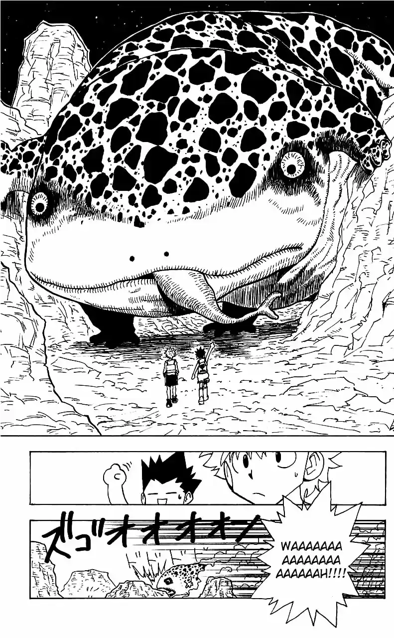 Read Hunter x Hunter PT Manga Online