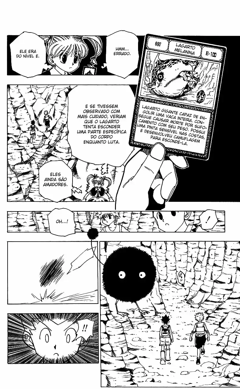 Read Hunter x Hunter PT Manga Online