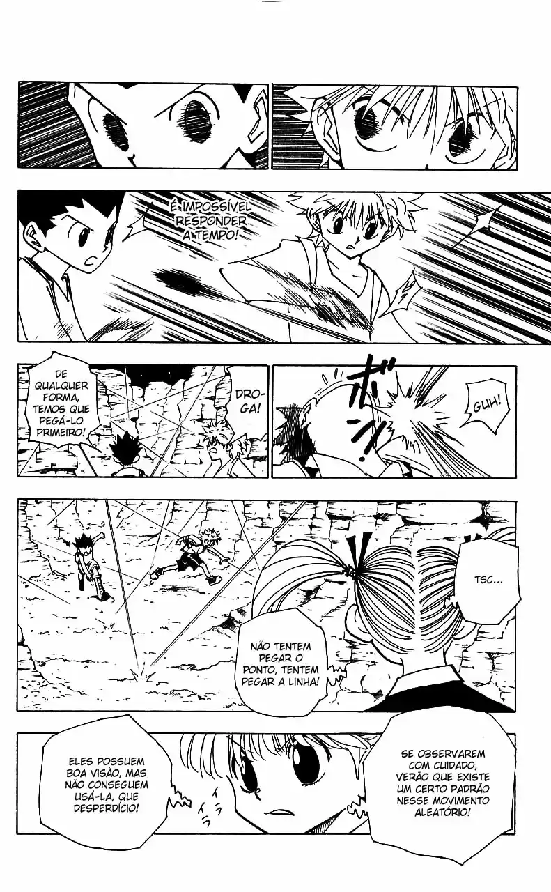 Read Hunter x Hunter PT Manga Online