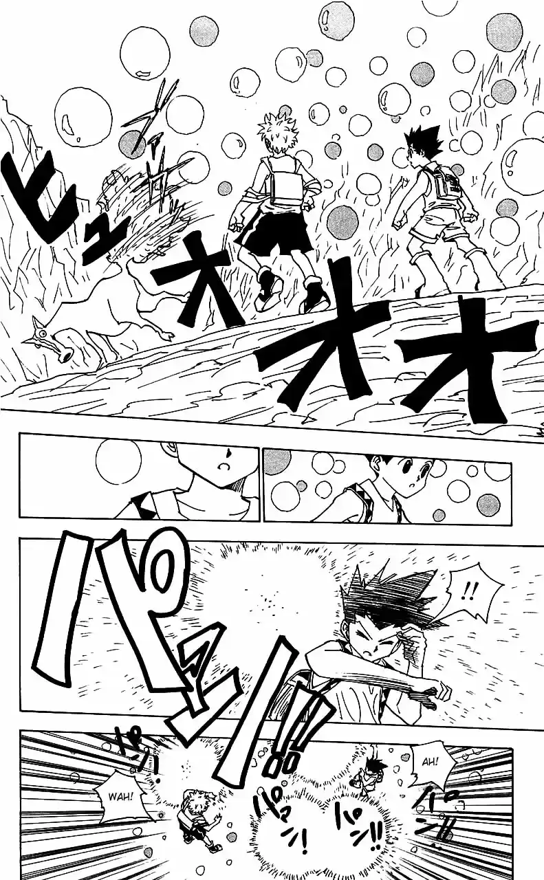 Read Hunter x Hunter PT Manga Online