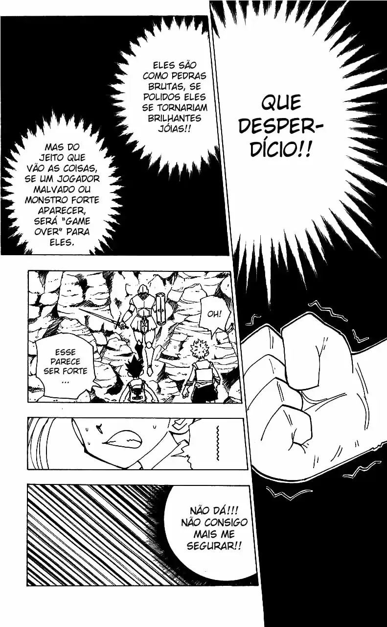 Read Hunter x Hunter PT Manga Online
