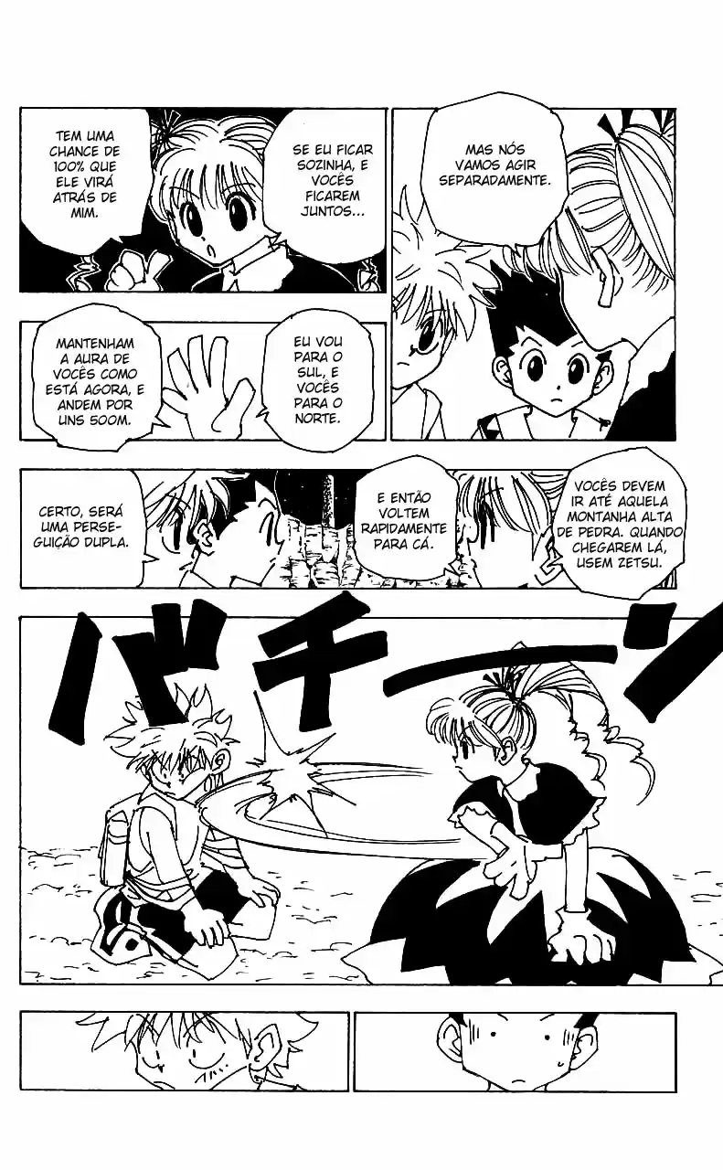 Read Hunter x Hunter PT Manga Online