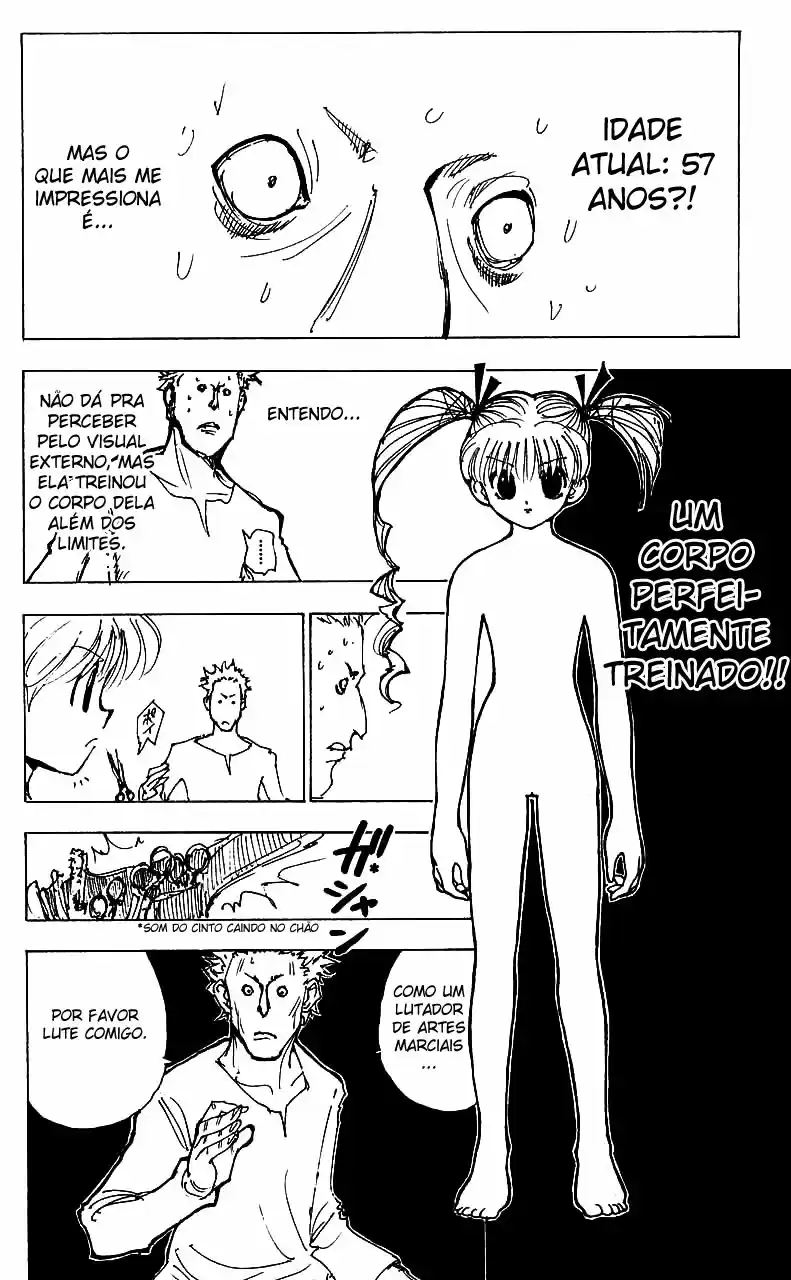 Read Hunter x Hunter PT Manga Online