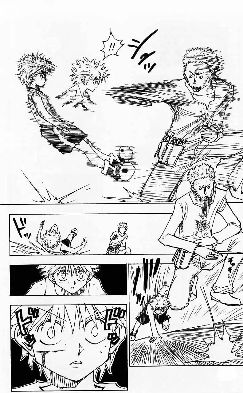 Read Hunter x Hunter PT Manga Online