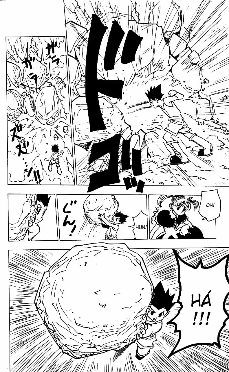 Read Hunter x Hunter PT Manga Online