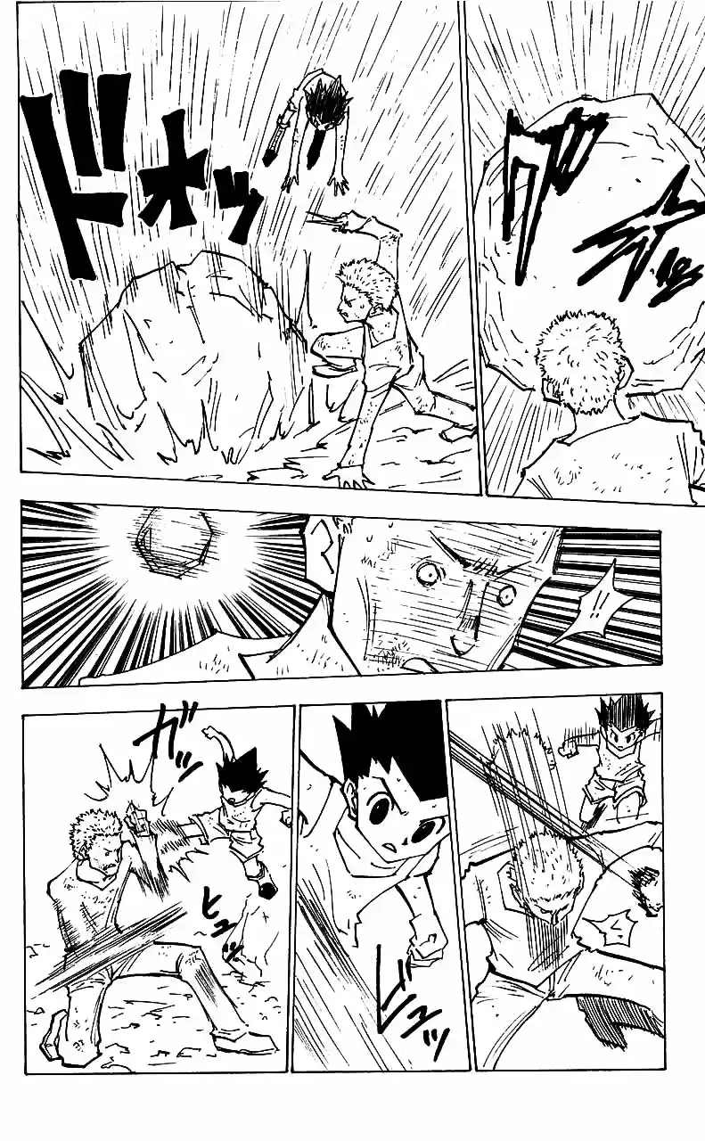 Read Hunter x Hunter PT Manga Online
