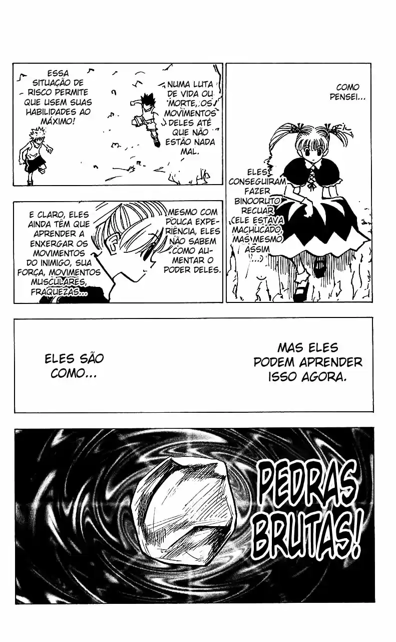 Read Hunter x Hunter PT Manga Online