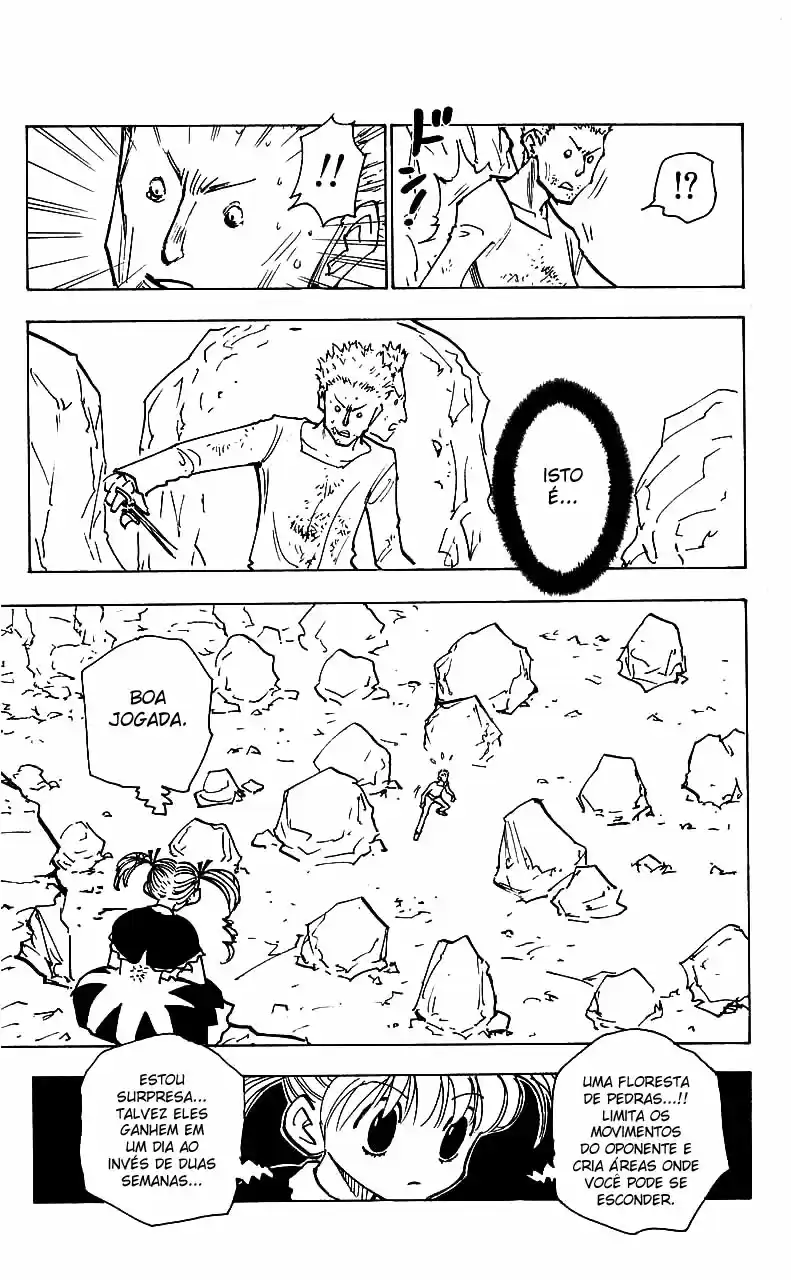 Read Hunter x Hunter PT Manga Online