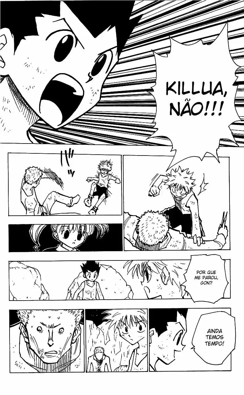 Read Hunter x Hunter PT Manga Online
