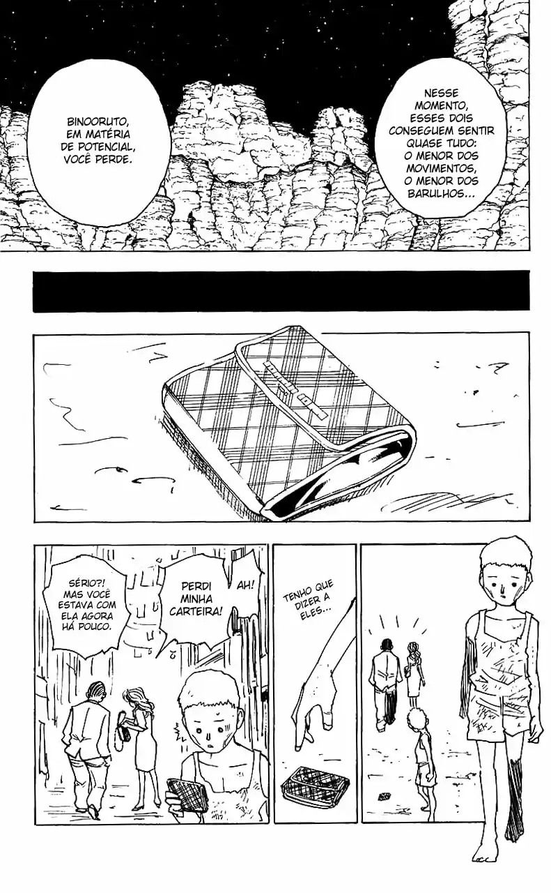 Read Hunter x Hunter PT Manga Online