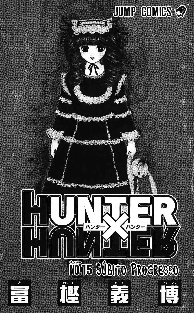 Read Hunter x Hunter PT Manga Online
