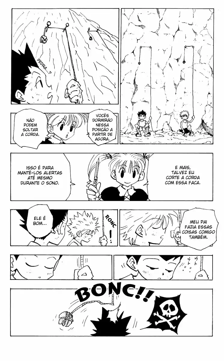 Read Hunter x Hunter PT Manga Online