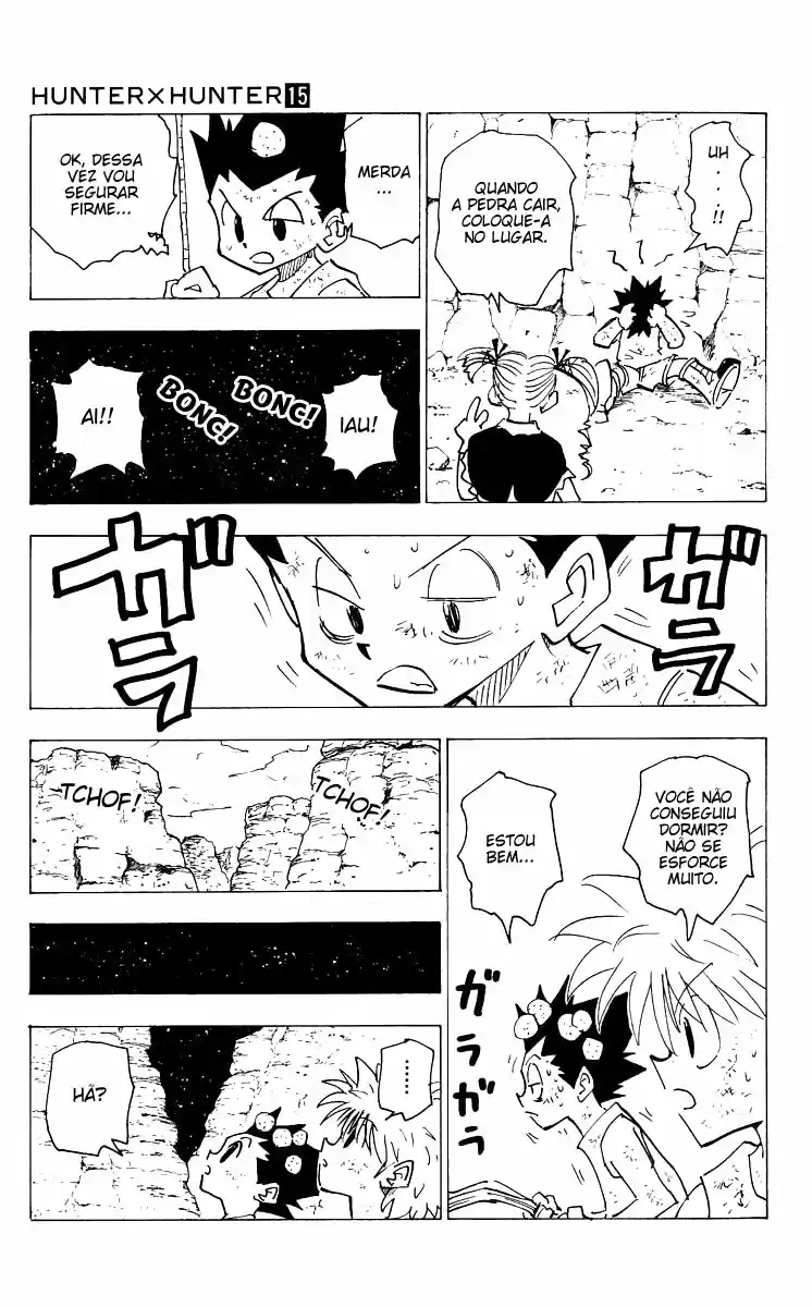 Read Hunter x Hunter PT Manga Online
