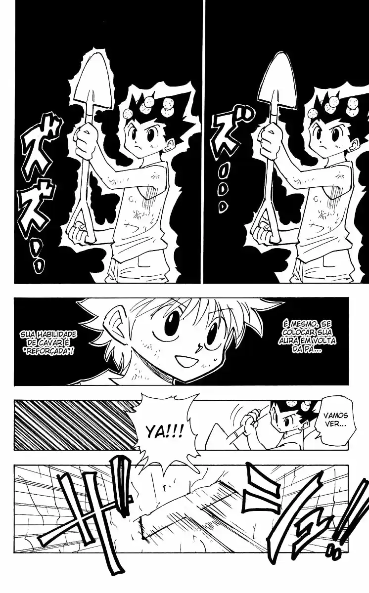 Read Hunter x Hunter PT Manga Online