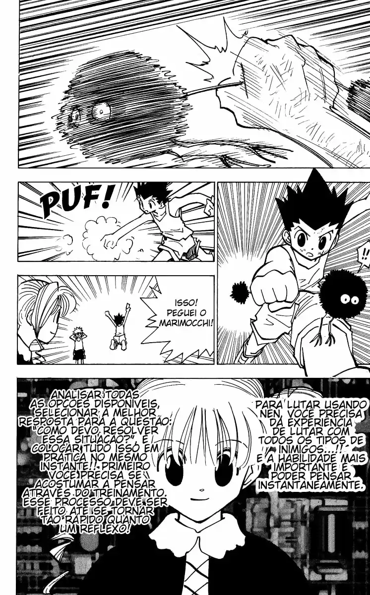 Read Hunter x Hunter PT Manga Online