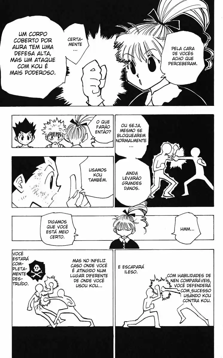 Read Hunter x Hunter PT Manga Online