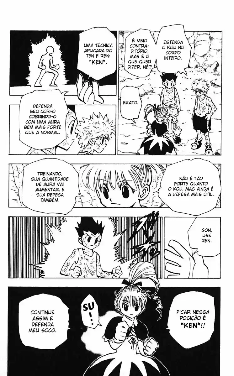 Read Hunter x Hunter PT Manga Online