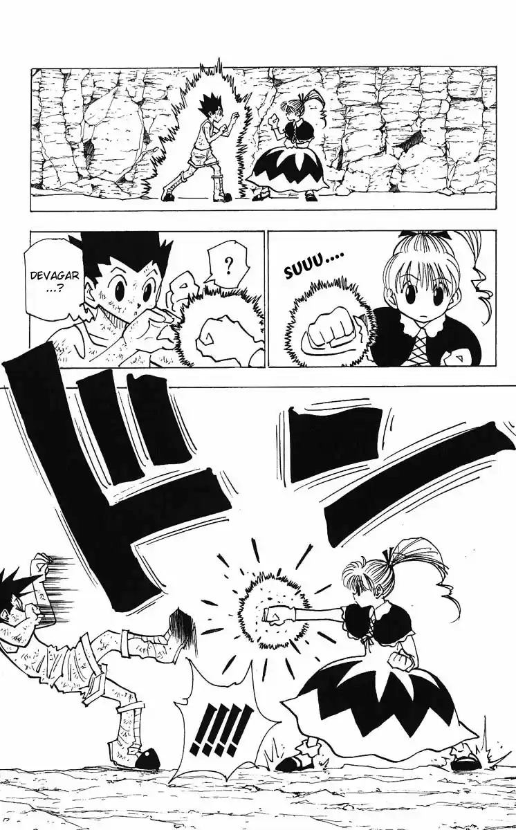 Read Hunter x Hunter PT Manga Online