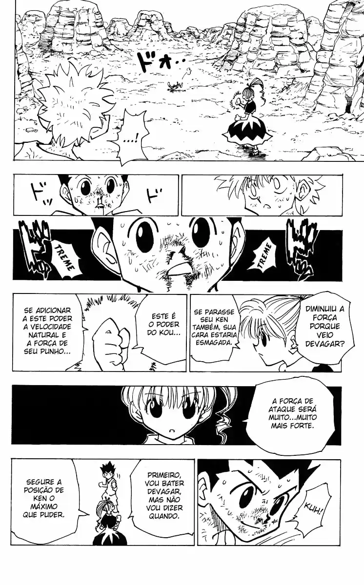 Read Hunter x Hunter PT Manga Online