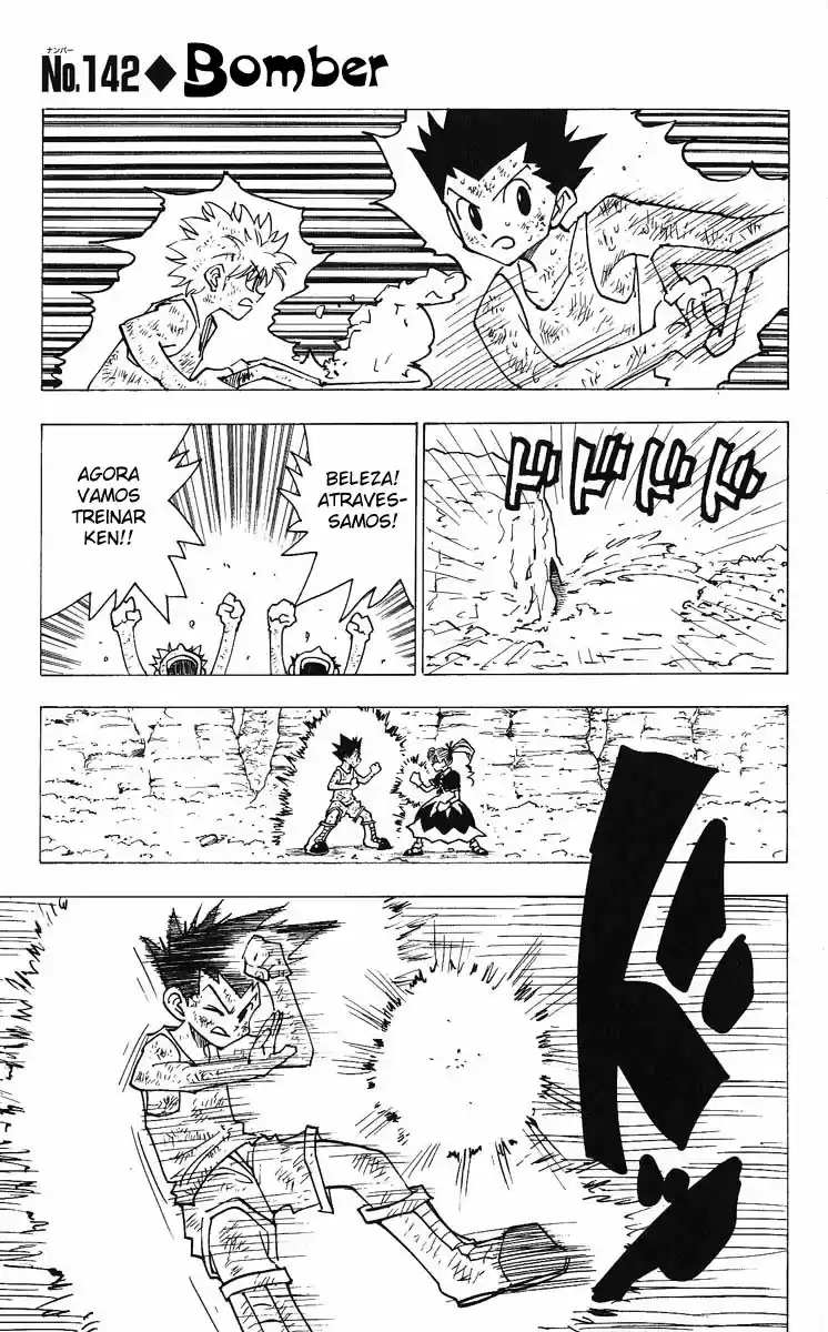 Read Hunter x Hunter PT Manga Online