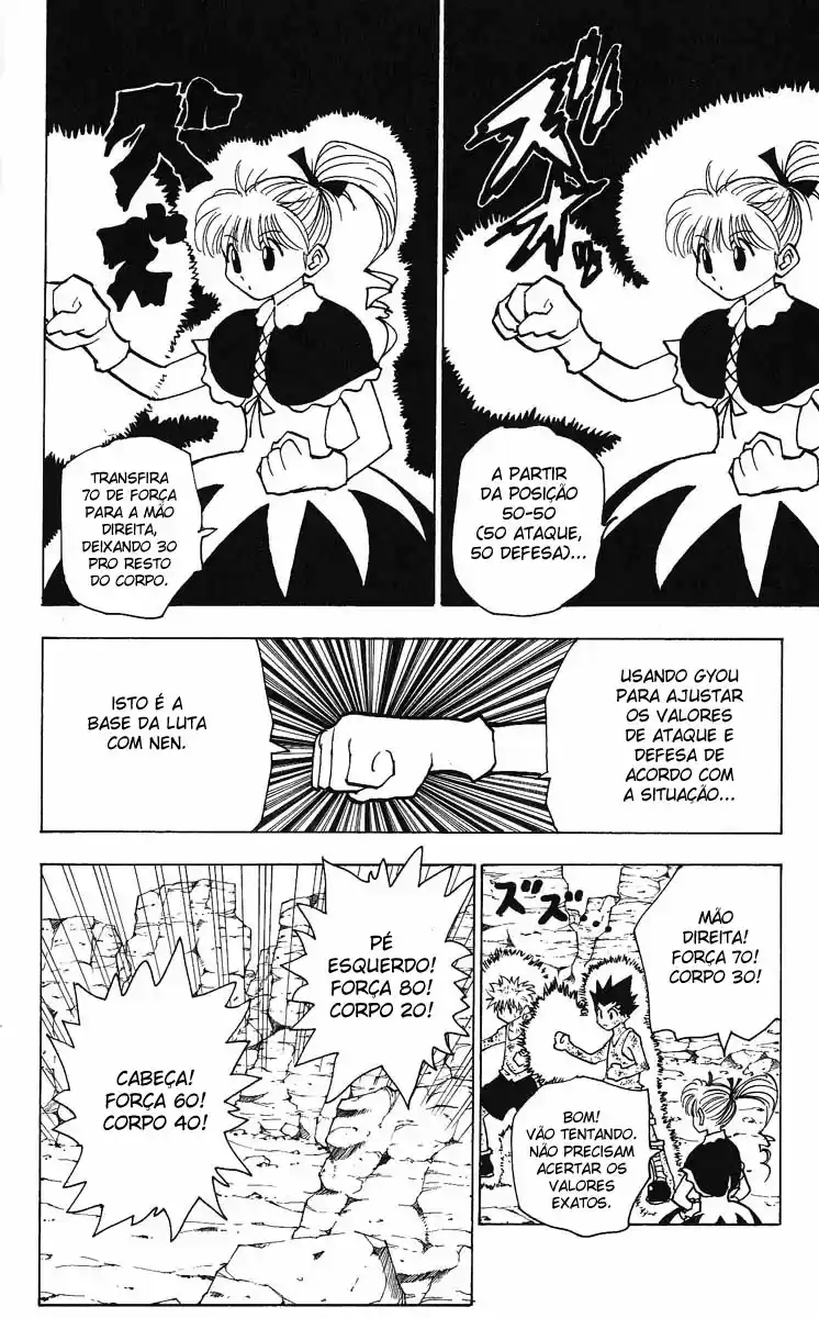 Read Hunter x Hunter PT Manga Online