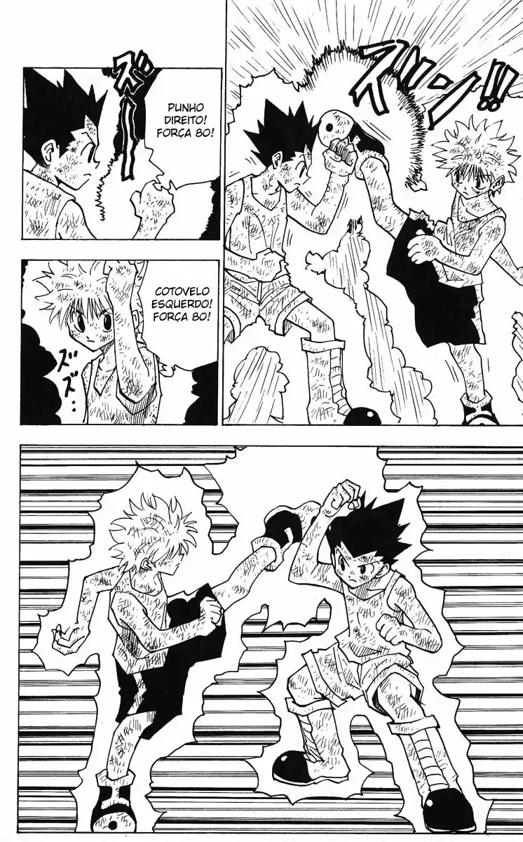 Read Hunter x Hunter PT Manga Online