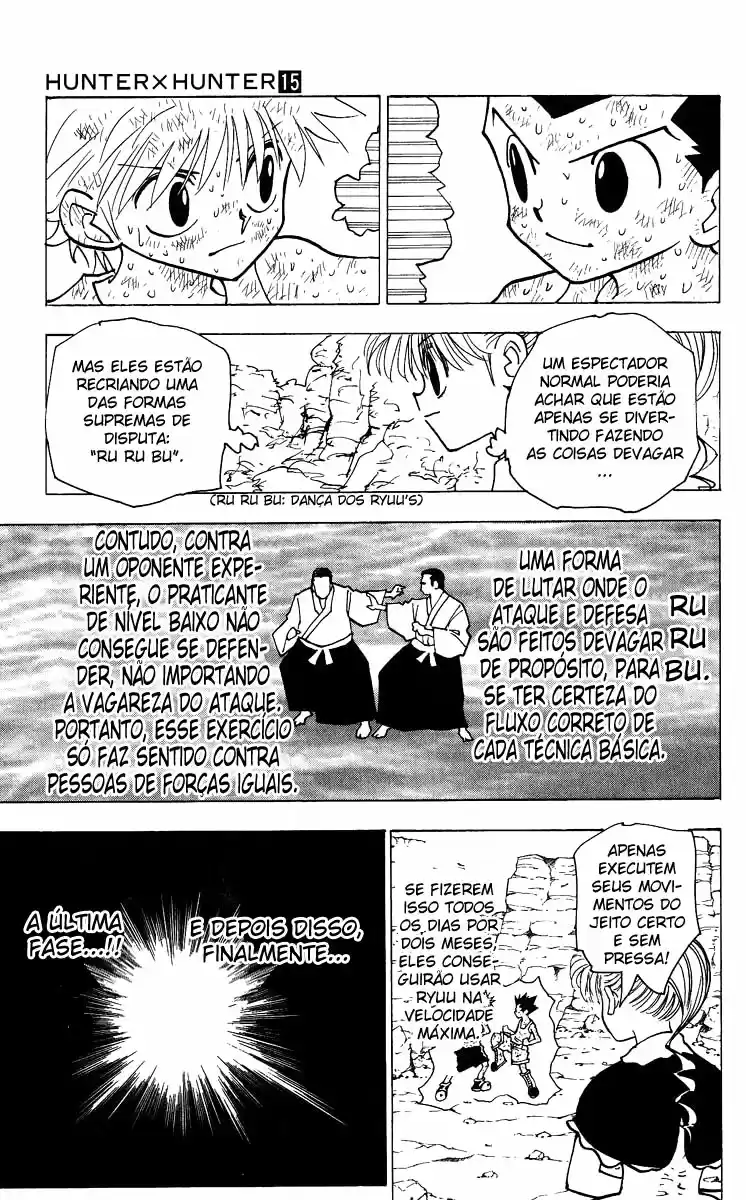 Read Hunter x Hunter PT Manga Online