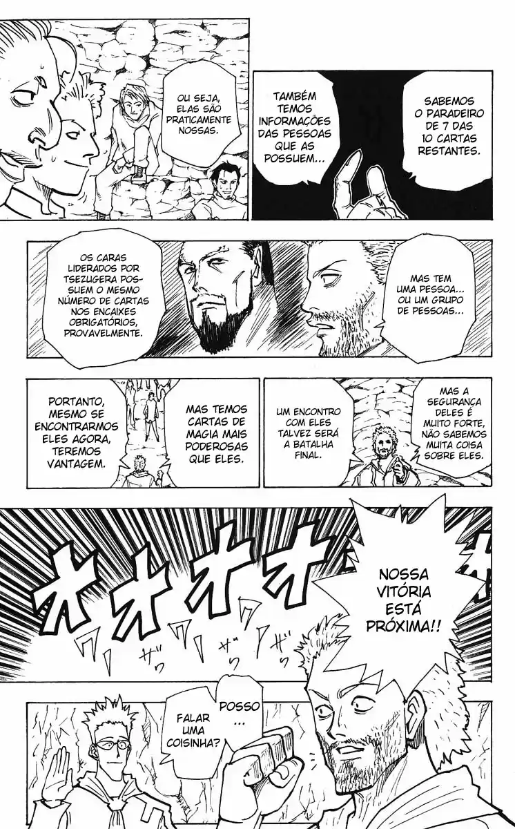 Read Hunter x Hunter PT Manga Online