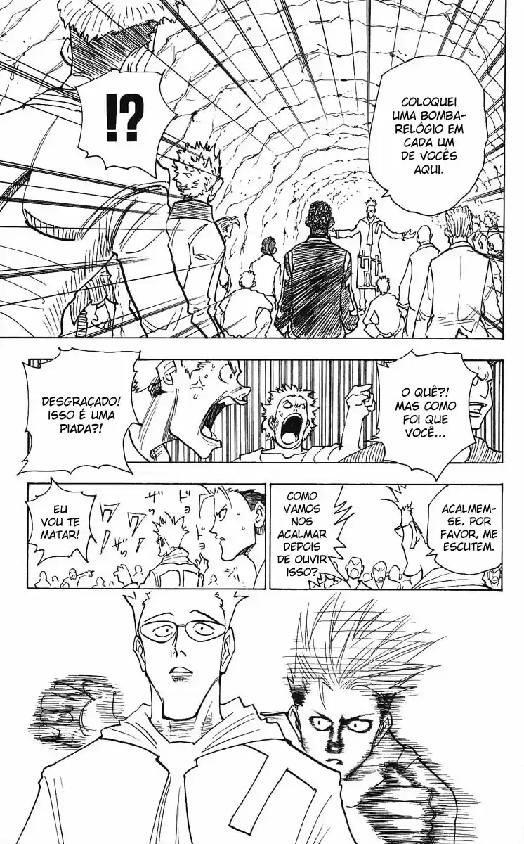 Read Hunter x Hunter PT Manga Online