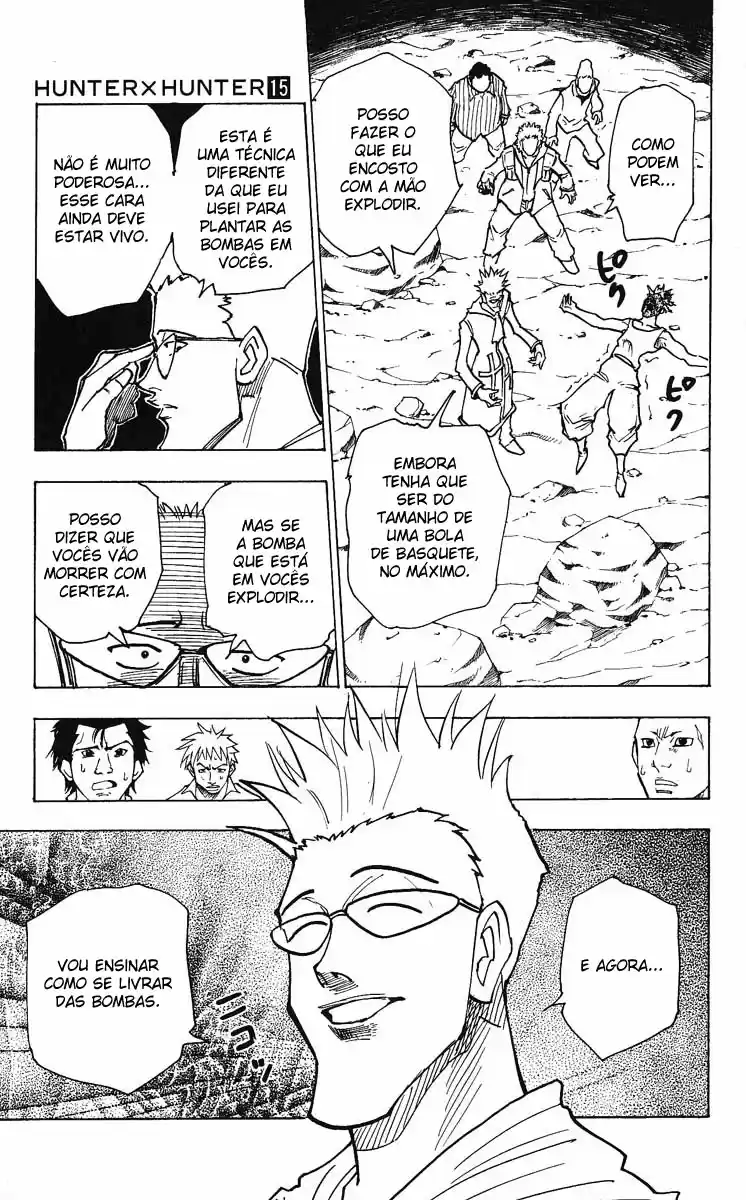Read Hunter x Hunter PT Manga Online