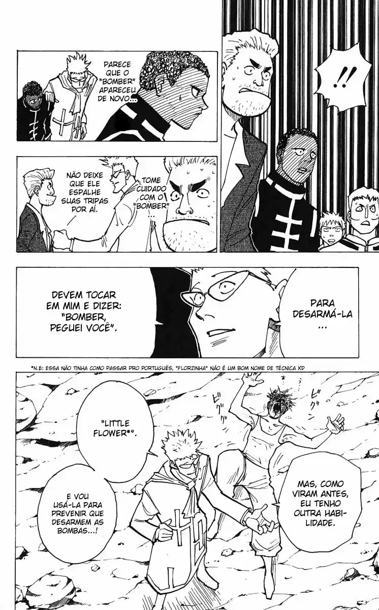 Read Hunter x Hunter PT Manga Online