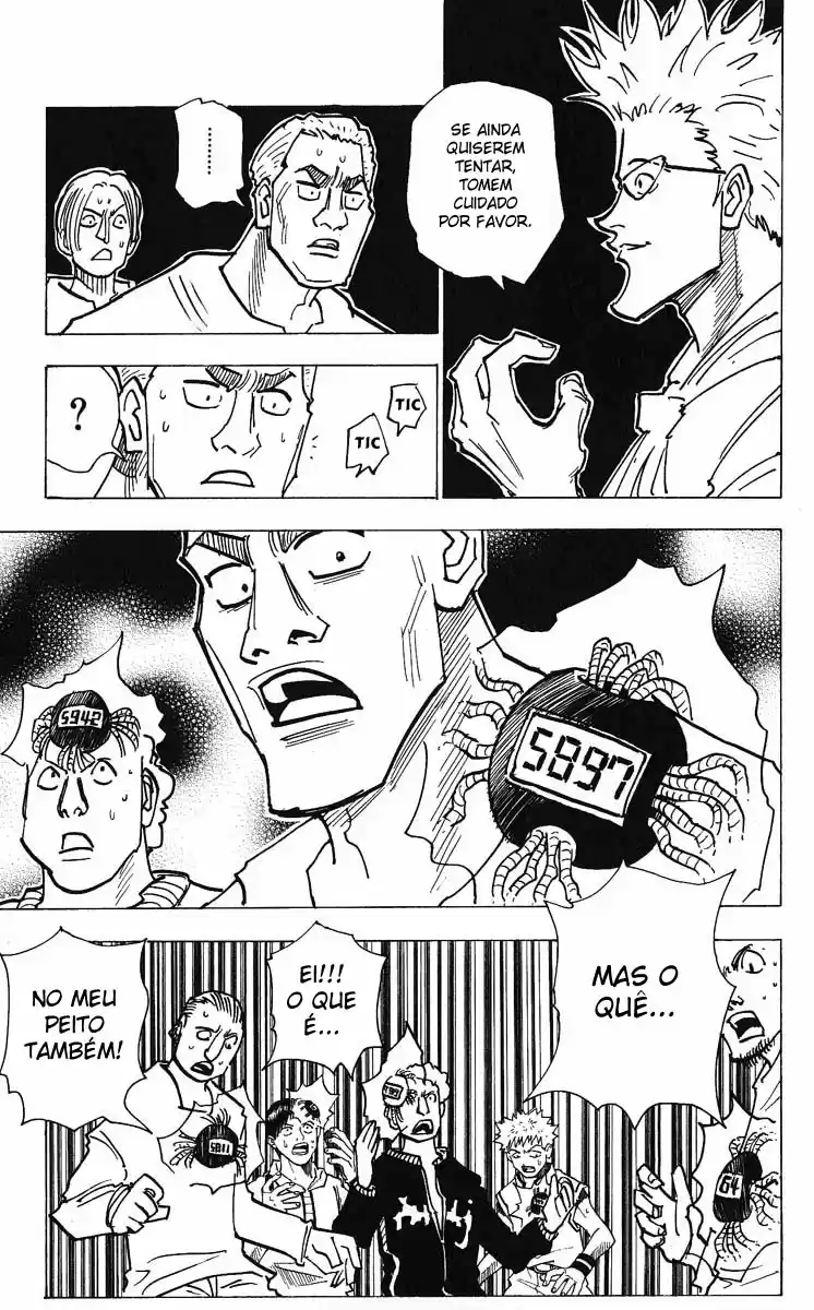 Read Hunter x Hunter PT Manga Online