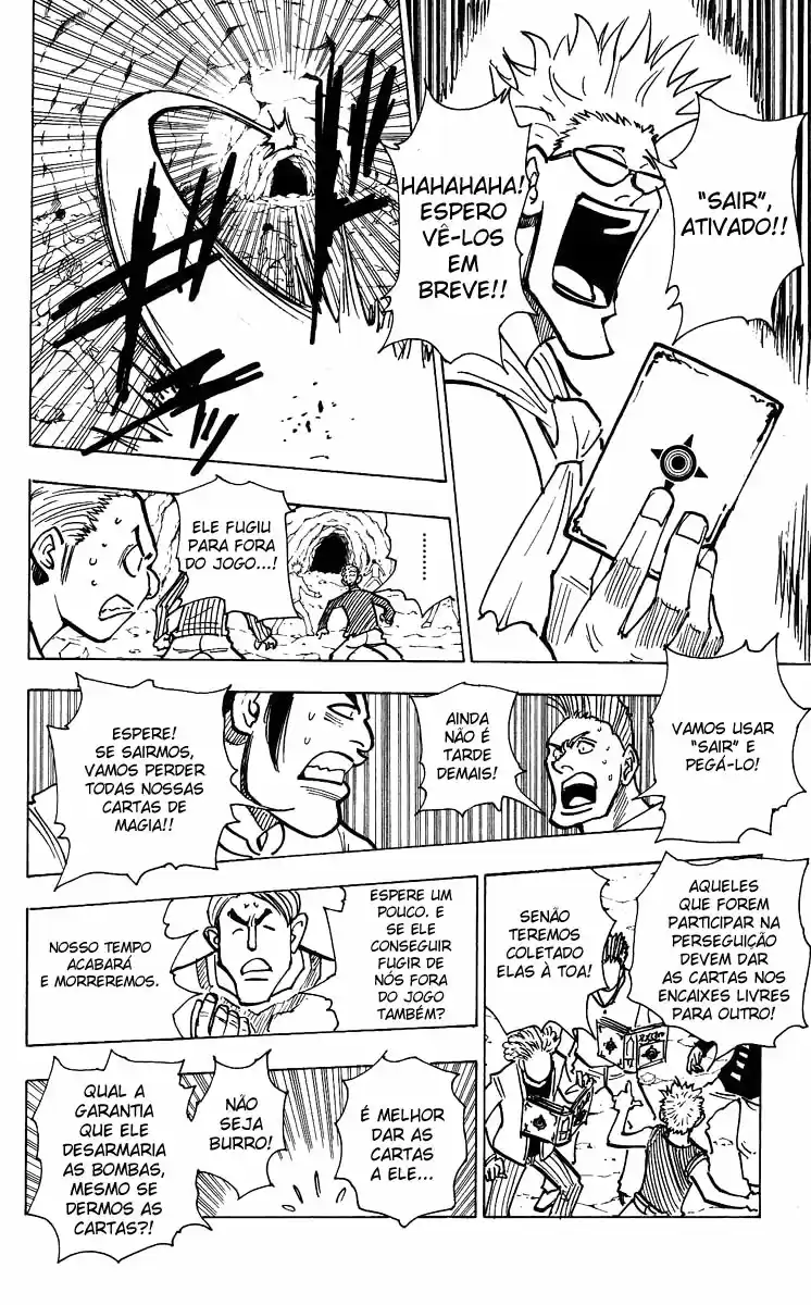 Read Hunter x Hunter PT Manga Online